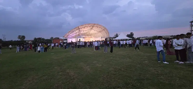 Dayananda Sagar University Bangalore Campus photo 1